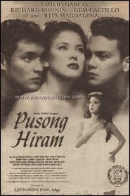 Pusong Hiram' Poster