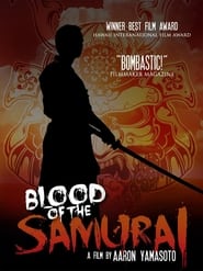 Blood of the Samurai' Poster