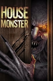 House Monster' Poster