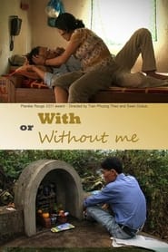 With or Without Me' Poster