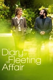 Diary of a Fleeting Affair' Poster