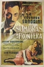 Sombras en la frontera' Poster