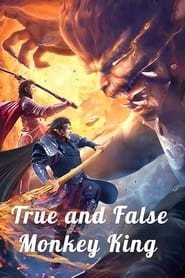 True and False Monkey King' Poster