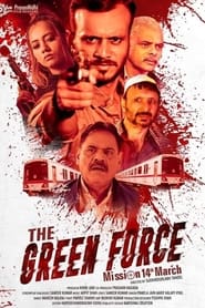 The Green Force' Poster