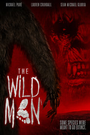 The Wild Man' Poster