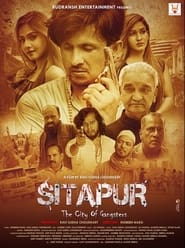 Sitapur The City of Gangsters' Poster