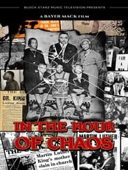 In the Hour of Chaos' Poster