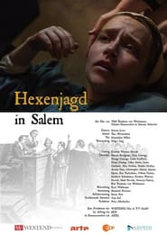 Hexenjagd in Salem' Poster