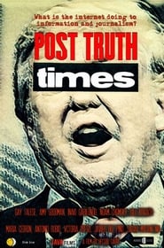 Post Truth Times' Poster