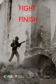 Fight to the Finish' Poster