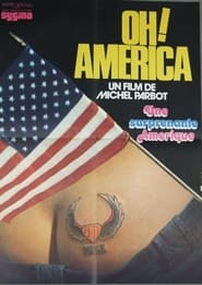 Oh America' Poster