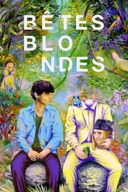 Blonde Animals' Poster
