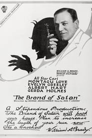 The Brand of Satan' Poster