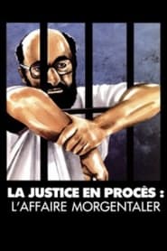 Democracy on Trial The Morgentaler Affair' Poster
