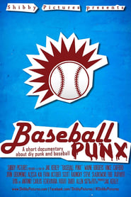 Baseball Punx' Poster