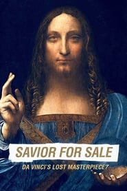 The Savior for Sale' Poster