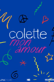 Colette Mon Amour' Poster