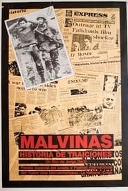 Malvinas Stories of Betrayals' Poster