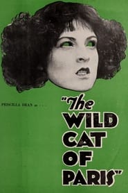 The Wildcat of Paris' Poster