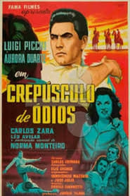 Crepsculo de dios' Poster