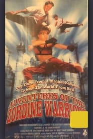The Adventures of the Zordine Warriors' Poster