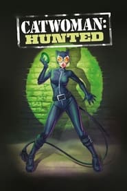 Catwoman Hunted' Poster