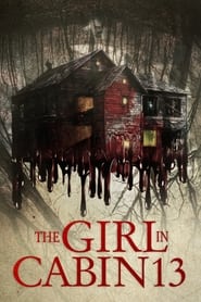 The Girl in Cabin 13' Poster