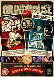 GrindHouse 2wo' Poster