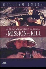 A Mission to Kill' Poster