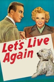 Lets Live Again' Poster