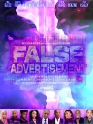 False Advertisement' Poster