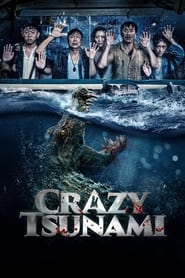 Croc Tsunami' Poster