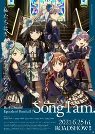 Streaming sources forBanG Dream Episode of Roselia II Song I am