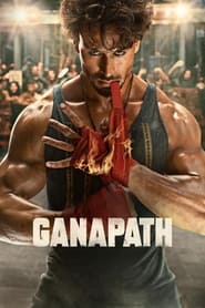 Ganapath' Poster