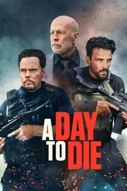A Day to Die' Poster