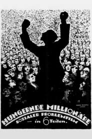 Hungernde Millionre' Poster