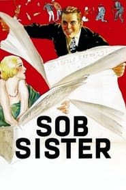 Sob Sister' Poster