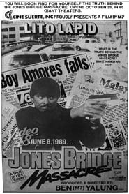 Jones Bridge Massacre' Poster