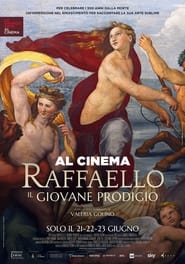 Raffaello  Il giovane prodigio' Poster