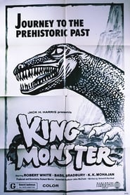 King Monster' Poster