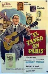 El tango en Pars' Poster