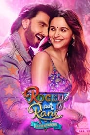 Rocky aur Rani Kii Prem Kahani' Poster