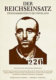 Der Reichseinsatz  Zwangsarbeiter in Deutschland' Poster