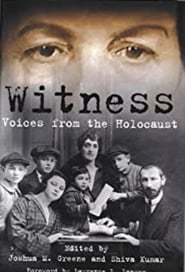 Witness Voices from the Holocaust' Poster