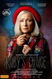 Rubys Choice' Poster
