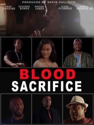 Blood Sacrifice' Poster