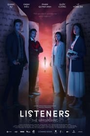 Listeners The Whispering' Poster