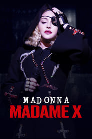 Madonna Madame X' Poster