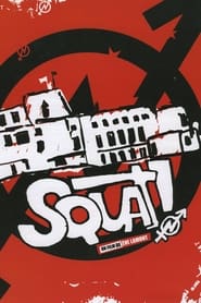 Squat' Poster