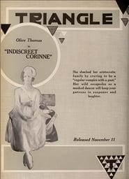 Indiscreet Corinne' Poster